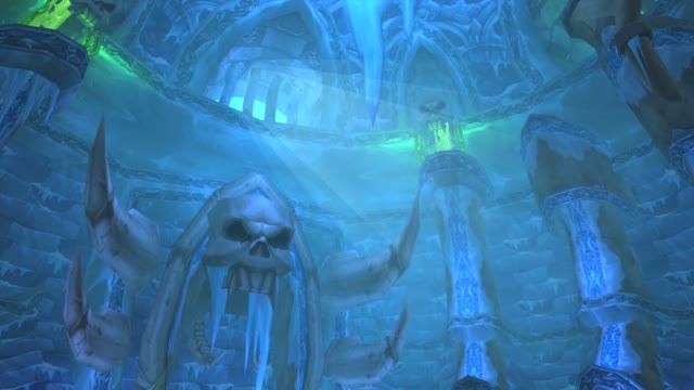 WoW Classic Наксрамас - World of Warcraft Vanilla смотреть онлайн