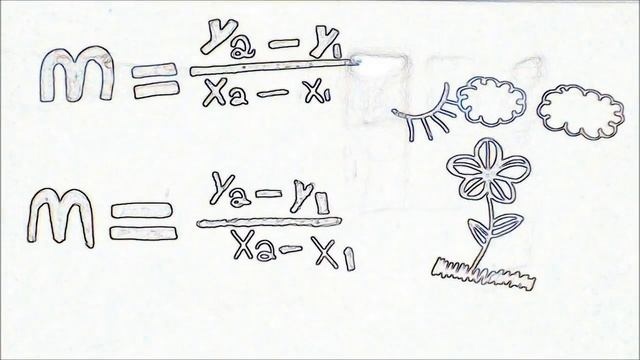 Math Music Video: Y=mx+b Slope-Intercept (Under the Sea) смотреть онлайн