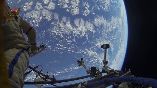 Выход в открытый космос 1. смотреть онлайн