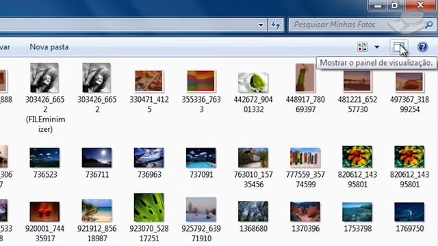 [Básico] Como ativar a pré-visualização de arquivos no Explorer [Dicas do Windows 7] - Baixaki смотреть онлайн
