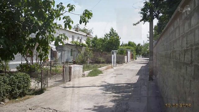 г. Джизак. ул. Баумана дом 9, дом 10. смотреть онлайн