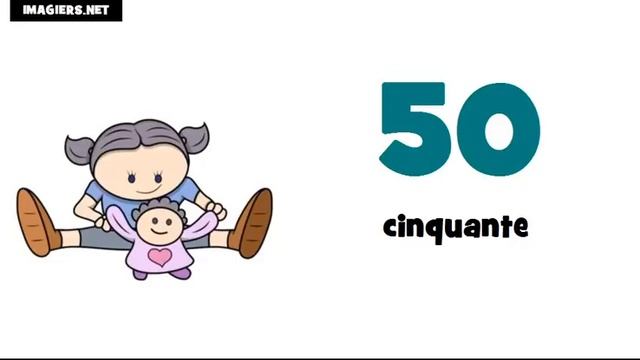 Французские номера = от 0 до 100 смотреть онлайн