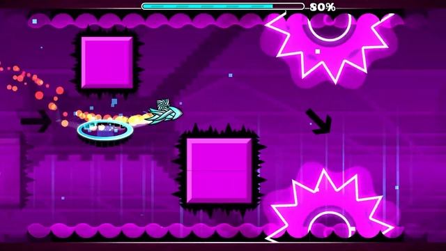 Low Death 100% 120Hz By: Krmal (Extreme Demon) Geometry Dash 2.13 смотреть онлайн