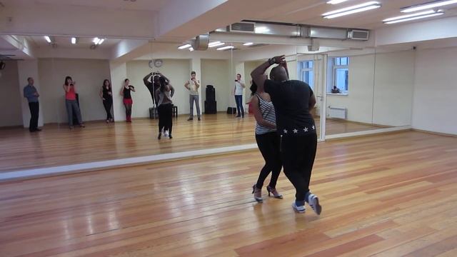 Bachata. Dayan & Gema (December 3, 2015) смотреть онлайн