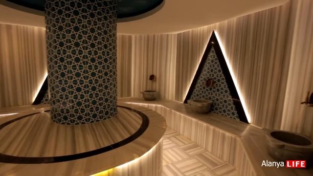 Аланья|Турция: Новая квартира 1+1, 63 кв.м. 45 000 Euro MyHillResidence смотреть онлайн