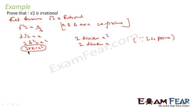 Maths Real Numbers part 8 Irrational Numbers() CBSE class 10 Mathematics X смотреть онлайн