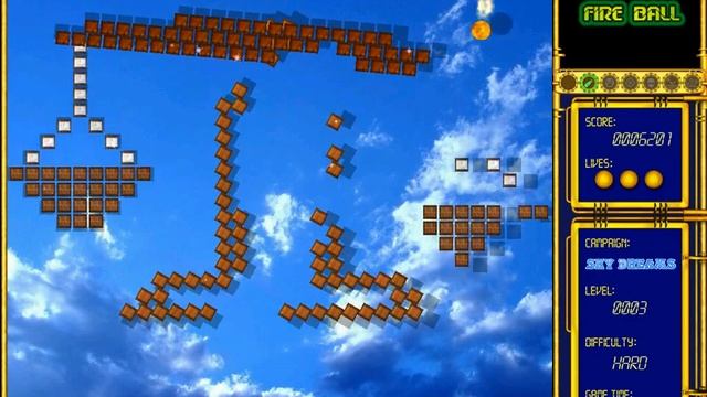 Hyperballoid Golden Pack ²⁰⁰⁷ смотреть онлайн