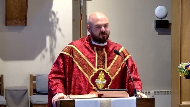 How You Can Resist the Devil - Fr. Patrick Schultz смотреть онлайн