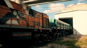 Вагон-самосвал (думпкар) модели 33-5170