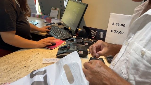 Аутлет MIX в Анталье. Оплатили долларами в октябре 2024 г смотреть онлайн