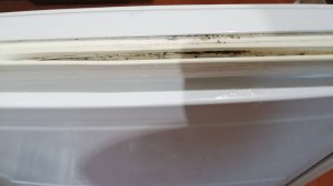 Как заменить уплотнительную резинку на холодильнике?