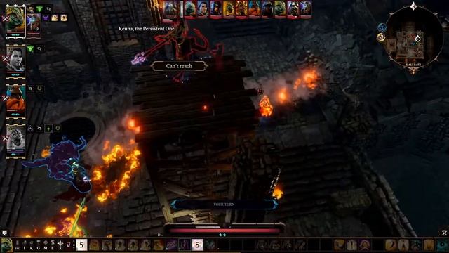 [34 - 3P Co-Op] Blind Champions - Divinity: Original Sin 2 Definitive Edition смотреть онлайн