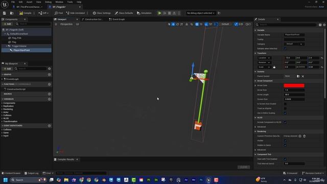 134 -Flag Castle Blueprint (Part 1) смотреть онлайн