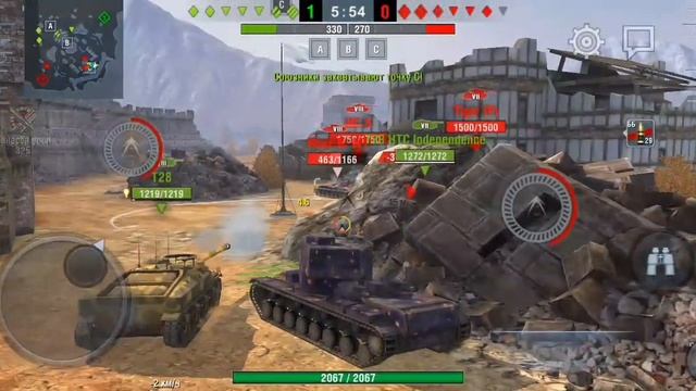 Кв-5 мастодонт 2067хп!!! смотреть онлайн