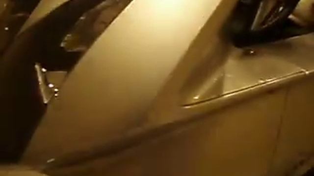 Honda Interceptor VFR 2002