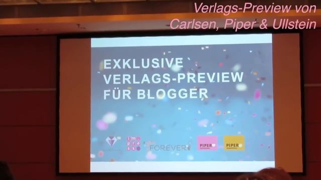 LEIPZIGER BUCHMESSE TAG 2 VLOG! // Interview, Bloggertreffen, Abendessen // LBM18 смотреть онлайн