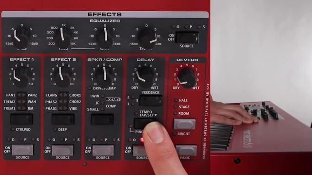 Nord Electro 6: Effects Module смотреть онлайн