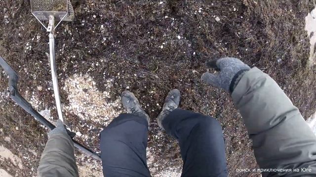 Поиск на пляже | Поднял серебро, монеты И .... смотреть онлайн