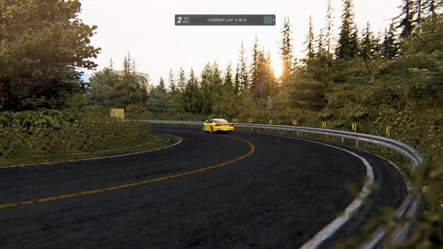 Akina Downhill Time Attack - 5:10:91 /// RX-7 FD Spirit R (w/Tire Blankets) смотреть онлайн