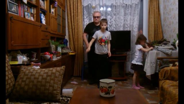 Вызов #1. Теннисисты. Циркачи. смотреть онлайн