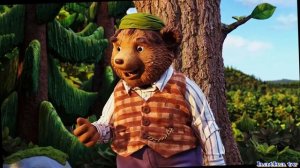 Фантастический Мультфильм - Волшебный лес - на hatka tv