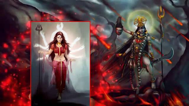 Джай Мата Кали, Джай Мата Дурга. Jai Mata Kali, Jai Mata Durge