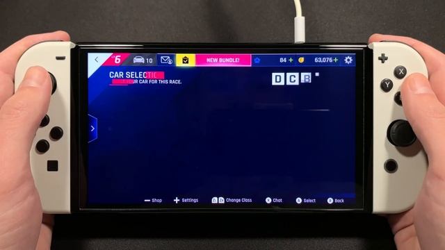 Asphalt 9 Legends On Nintendo Switch OLED #4