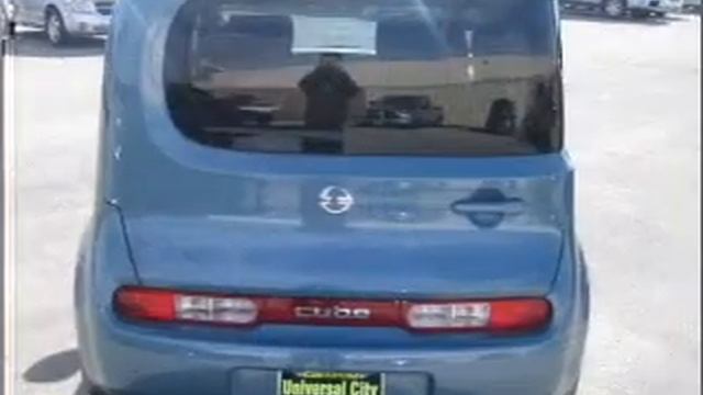 2010 Nissan cube - Los Angeles CA смотреть онлайн