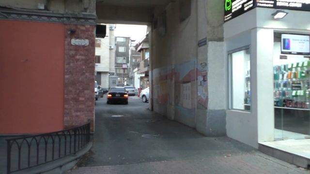 Yerevan, 19.02.19, Tu, Mer Sarery, Mashtots+Tumanyan. смотреть онлайн