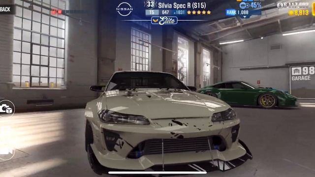 Silvia Spec R S15 Elite смотреть онлайн