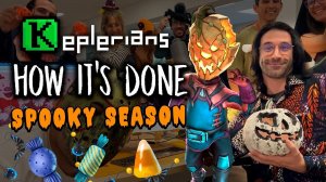 Making Of ICE SCREAM 8  HALLOWEEN UPDATE  #SPOOKYSEASON New SKINS ♂️ HOW IT'S DONE