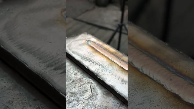 Техника сварки американка (бабочка) смотреть онлайн