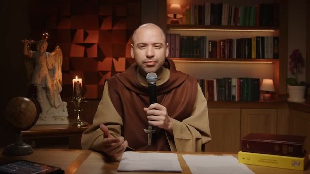 Feliz de quem suporta a provação | (Tg 1, 12-18) #1388 смотреть онлайн