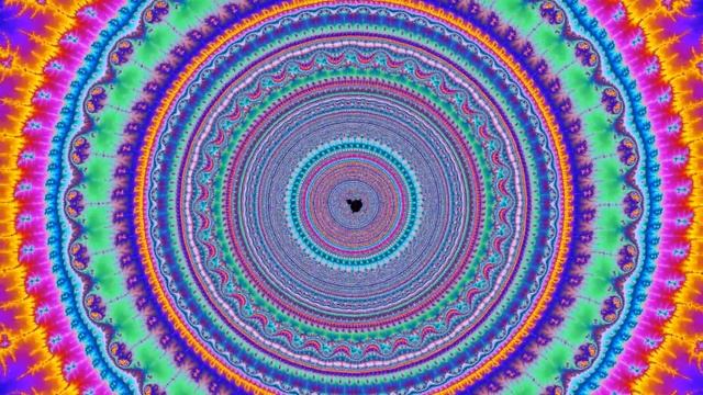MANDELBROT FRACTAL DEEP ZOOM