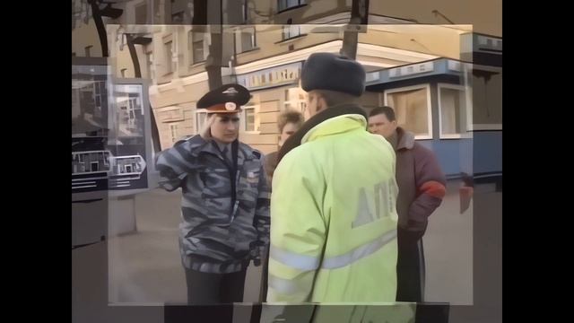 AI Реставрация - Михаил Круг - Гимн ГИБДД (AIRemastered) смотреть онлайн