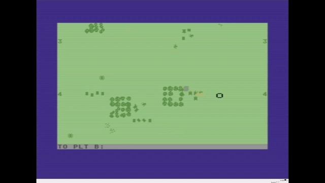 Combat Leader (1983) [Commodore 64] смотреть онлайн
