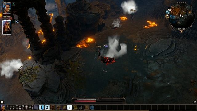Divinity Original Sin 2 maximum difficulty no commentary walkthrough part 7 смотреть онлайн