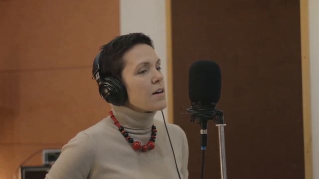 RockYourVocal Студийное видео ученицы (Людмила Васильева) смотреть онлайн