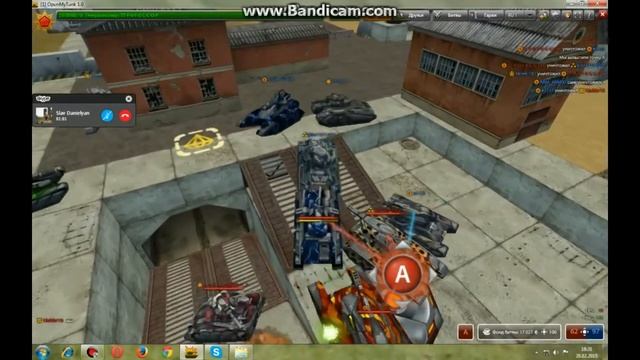 Танки онлайн. Чудеса на Виражах #1TT-P-0-F-E-C-C-O-P смотреть онлайн