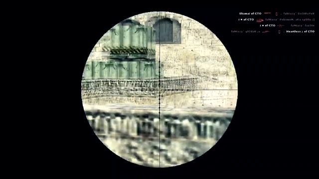 faNtasy` glOdaR ;x 1vs4 @ De_Dust2 [720p HD] смотреть онлайн