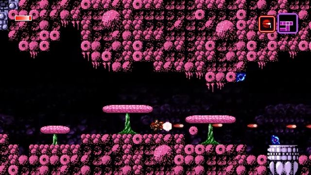 Second Boss: Telal - Axiom Verge Let's Play - E02 смотреть онлайн