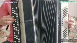 ӘНИЕМӘ - обучающий видеоразбор на БАЯНЕ