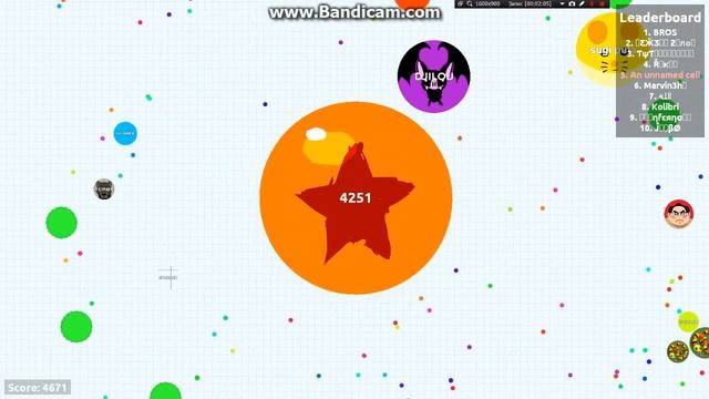 Agar.io|Много тимщиков|Новий уровень смотреть онлайн