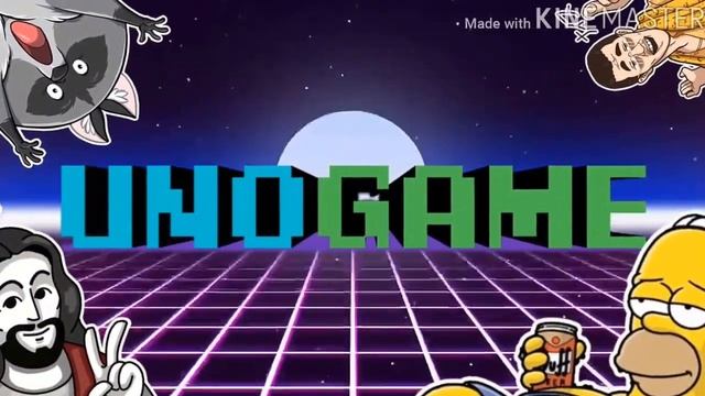 Интро! Uno Game! смотреть онлайн