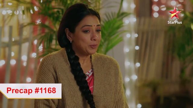 Adhik ko mil gayi Ishani! | Ep. 1168 | Precap | Anupama | Mon-Sun | 10 PM смотреть онлайн