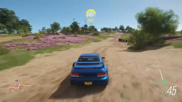 Third Person Driving !!! "subaru impreza '98 " смотреть онлайн