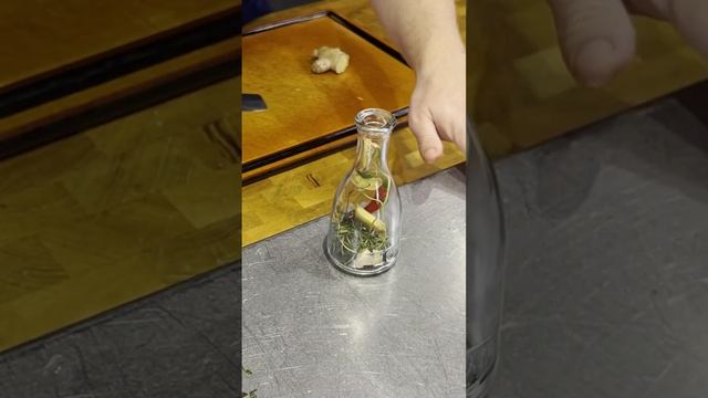 Ароматный уксус для шашлыка, пельменей и мант смотреть онлайн