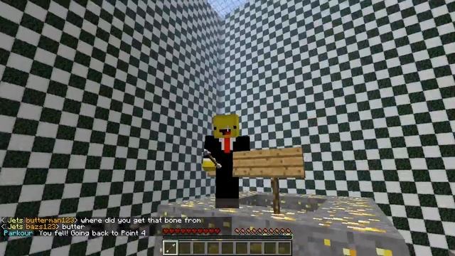 Minecraft Oynuyoruz (w/ King GamersTR) - Parkur (Budder Spiral) - #1 смотреть онлайн