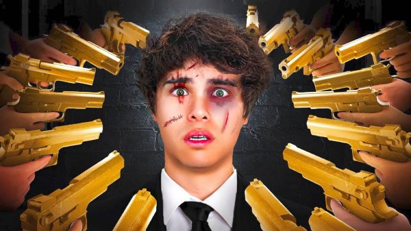 Я был УБИТ…