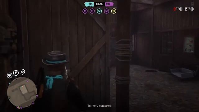 THIS GUY WONT DIE! Barn Shotgun point Blank смотреть онлайн